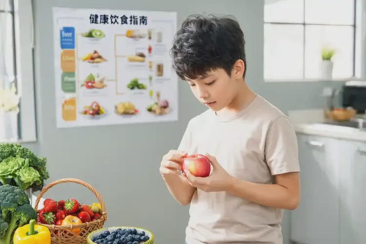 青少年睡前血糖18(圖1)