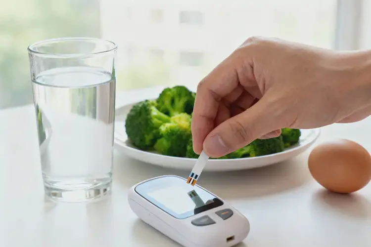 女人睡前血糖14點(diǎn)3是糖尿病嗎(圖4)