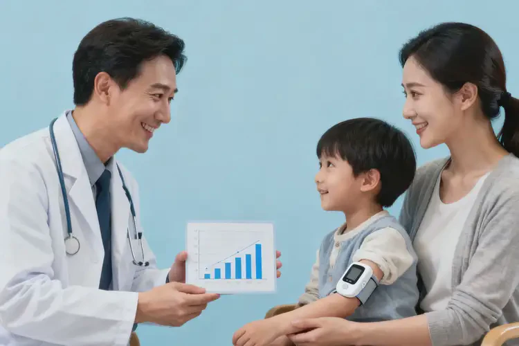 兒童早上血糖18點(diǎn)2是糖尿病嗎(圖1)