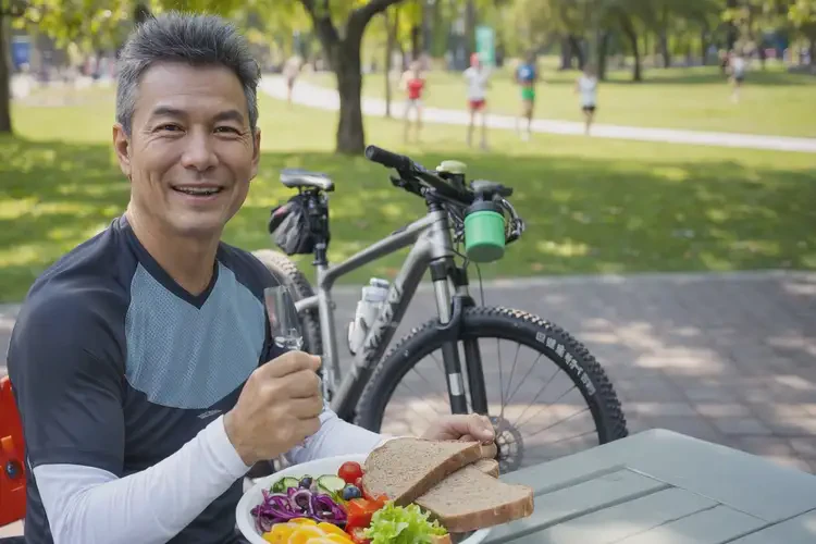 中年人睡前血糖26(圖1)