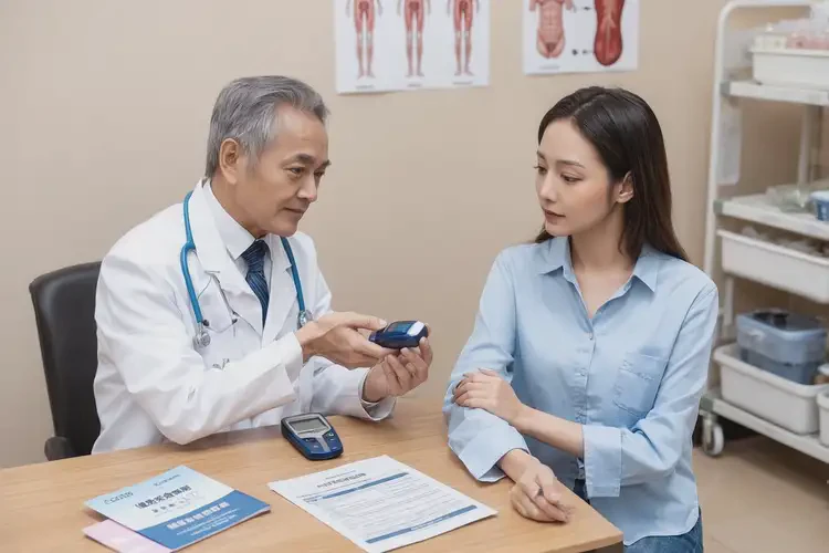 女性餐后血糖15(圖1)