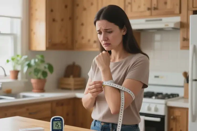 女人餐后血糖15(圖3)