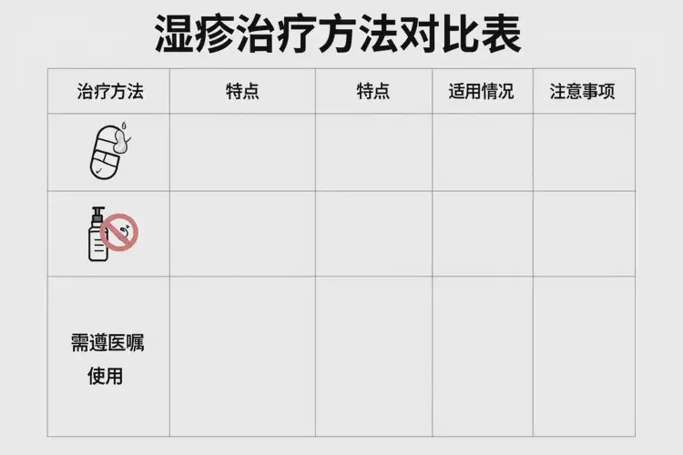 老年人全身容易起濕疹可以徹底自愈嗎(圖1)