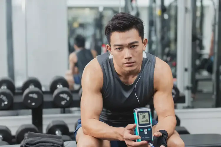 年輕人下午血糖8點(diǎn)0是怎么回事(圖1)