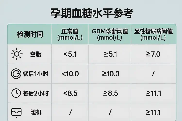 孕妇中午血糖10(图1)