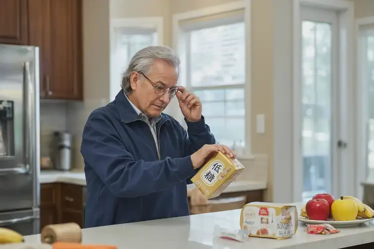 中老年人中午血糖29(图1)