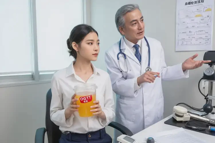 女人空腹血糖22(圖1)