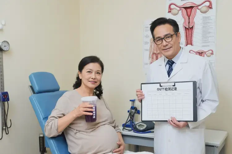 孕婦早餐血糖16點(diǎn)8是糖尿病嗎(圖1)