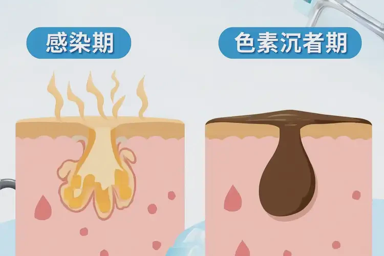 嬰幼兒四肢容易起濕疹可不可以徹底自愈(圖1)