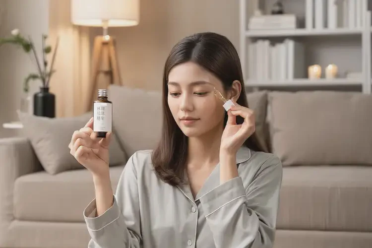 女人小腿有濕疹能夠徹底治愈嗎(圖3)