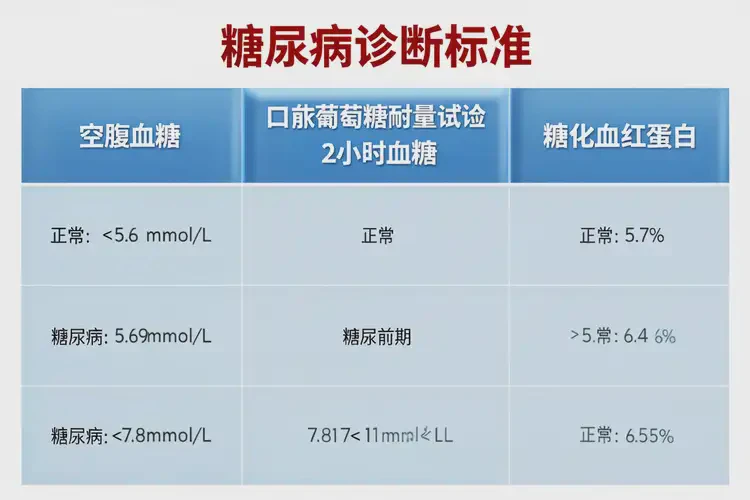 男人空腹血糖13点8是糖尿病吗(图4)