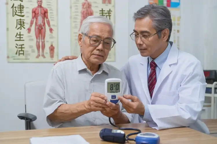 老年人下午血糖8(圖1)