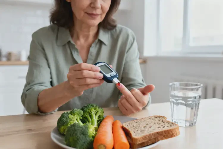 女性餐后血糖13點0是糖尿病嗎(圖1)