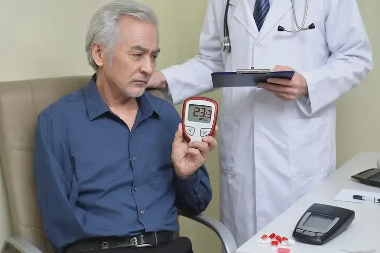 中老年人下午血糖23(圖1)