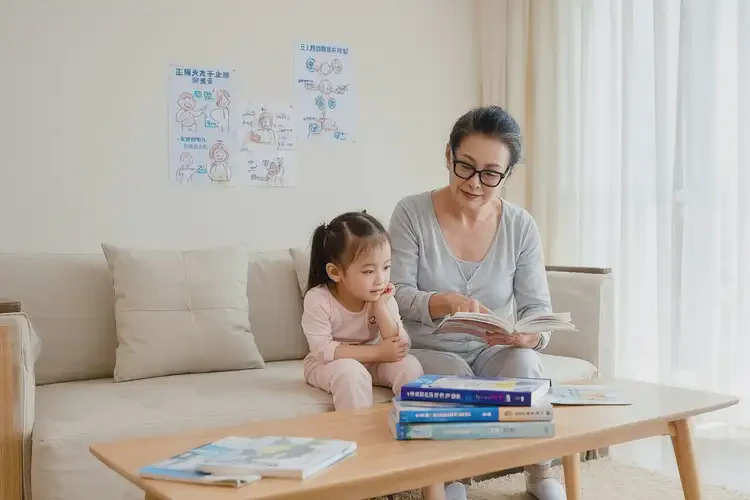 小孩脸上容易起湿疹能靠自己自愈吗(图1)