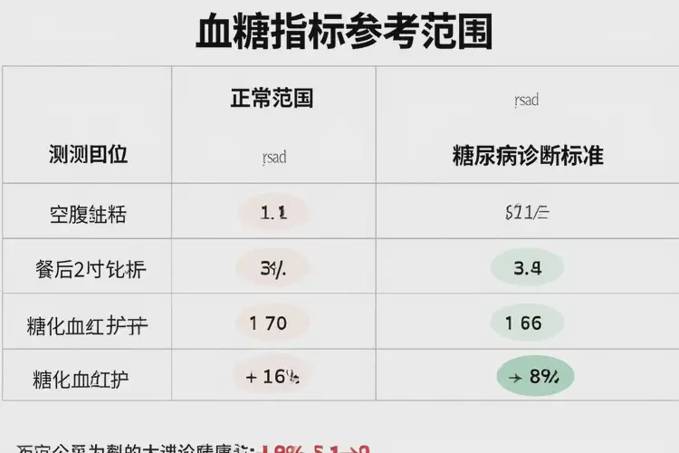 女性晚餐血糖11點0是糖尿病嗎(圖3)