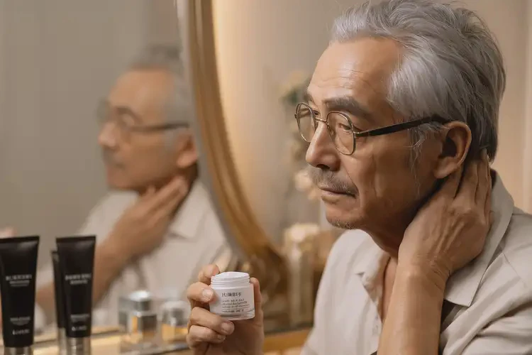 老年人脖子上容易长湿疹能不能彻底自愈(图2)