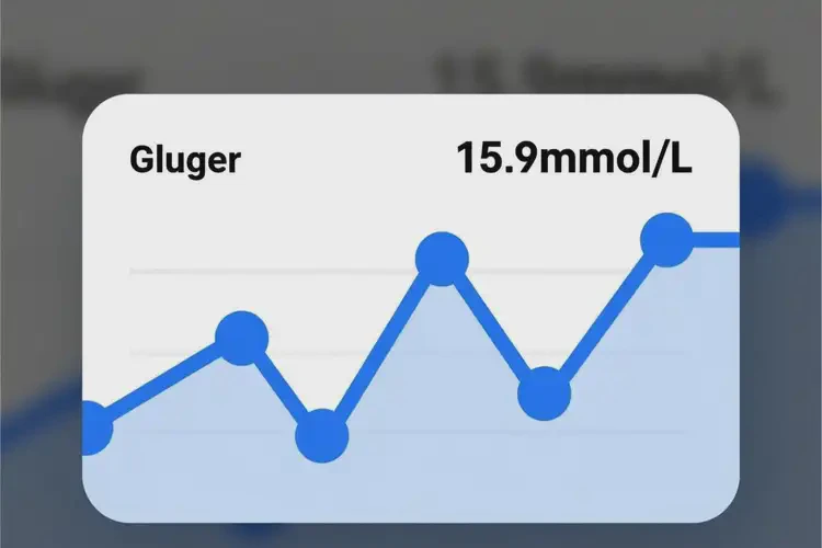 年輕人早上血糖15點(diǎn)9是怎么回事(圖3)