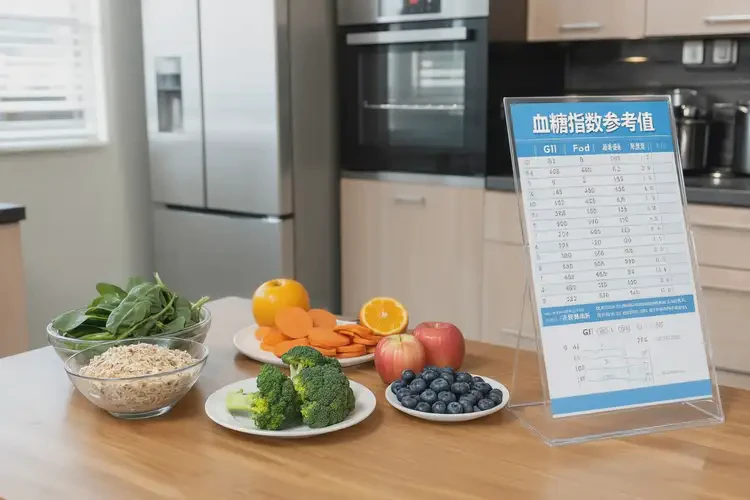 老年人早餐血糖17(图1)