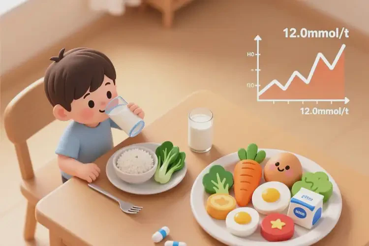 小孩餐后血糖12(圖1)