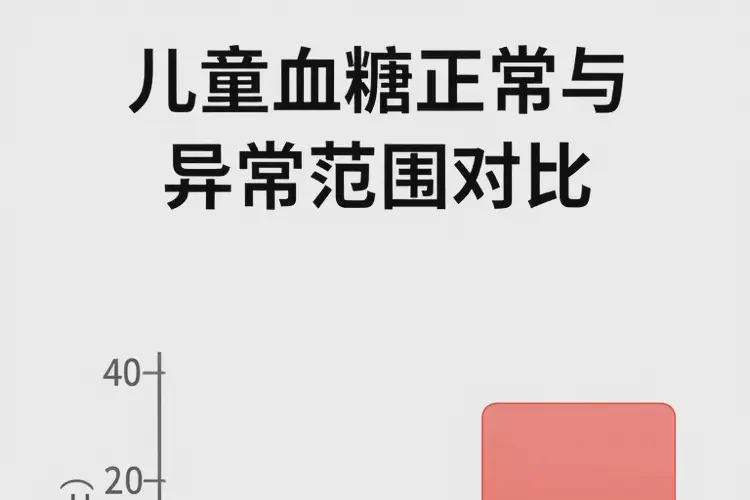 小孩早餐血糖20點5是糖尿病嗎(圖1)