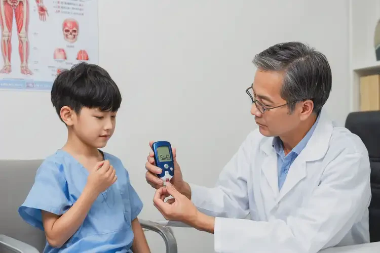 兒童空腹血糖11(圖1)