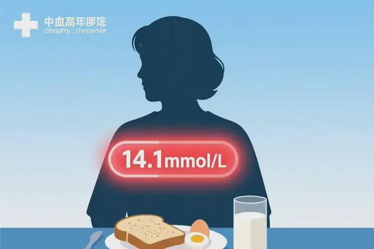 更年期女性早餐血糖14(圖4)