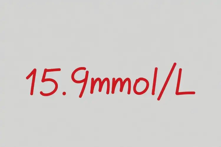 年輕人早上血糖15點(diǎn)9是怎么回事(圖4)