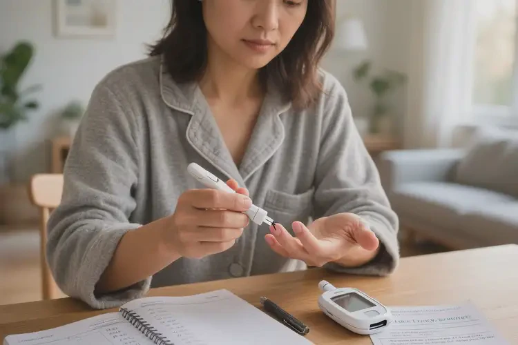 女性早上空腹血糖18(圖1)