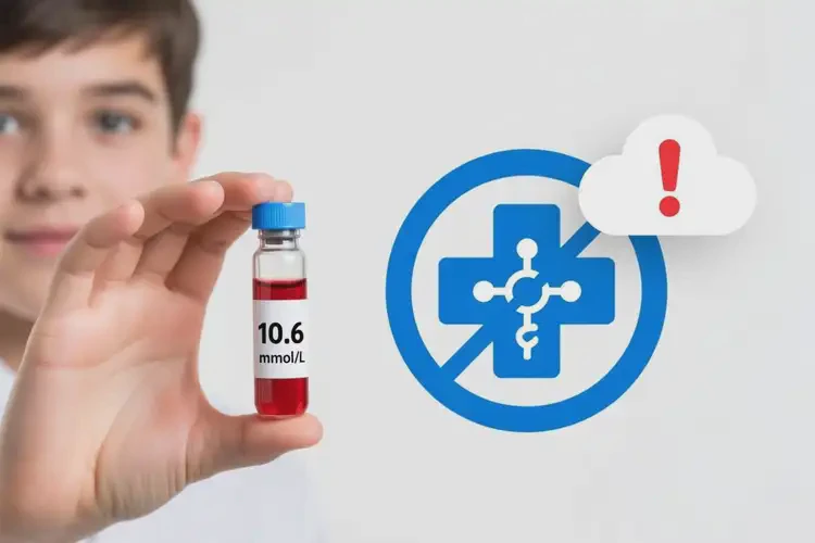 年轻人空腹血糖10(图3)