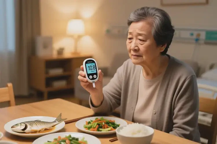 中老年人晚餐血糖10點8意味著什么(圖4)