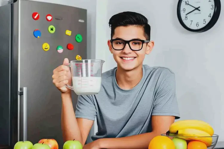 青少年晚餐血糖8(图1)