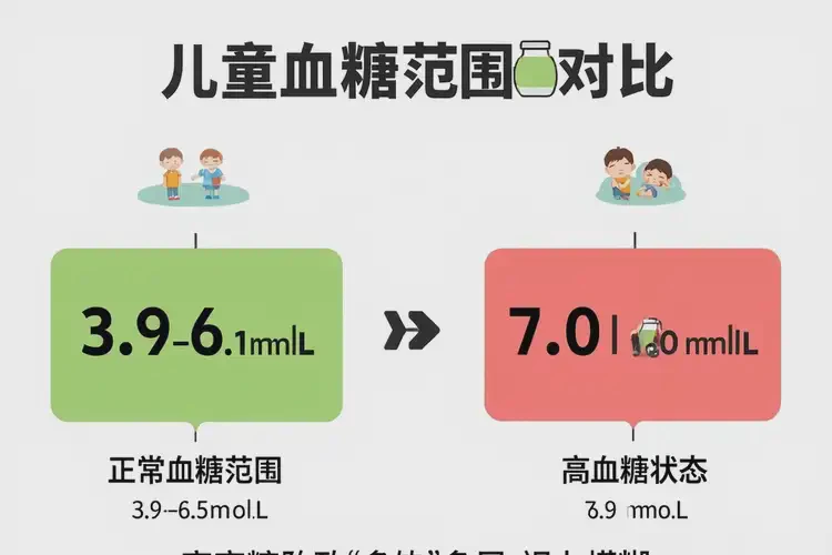 兒童晚上血糖16(圖1)