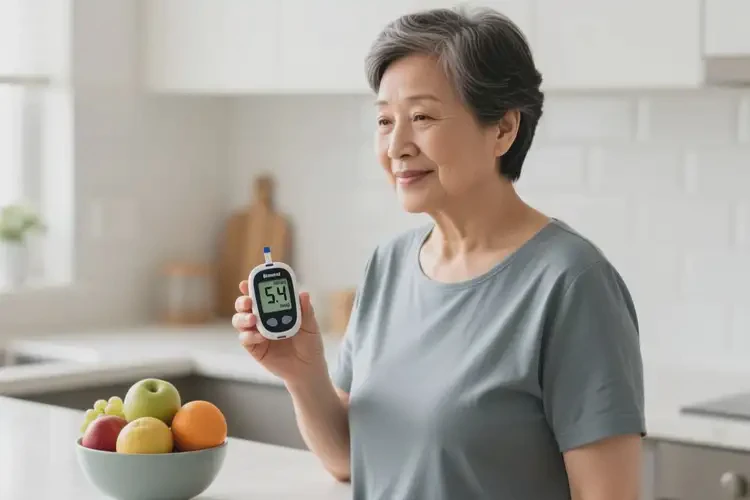 中年人早上空腹血糖5(圖1)