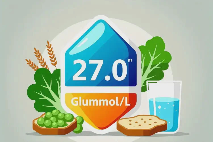 女性晚餐血糖27(圖1)