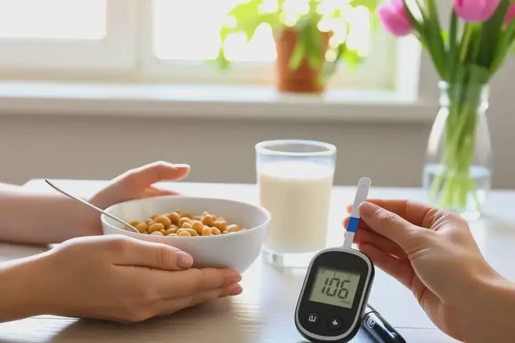 女性早餐血糖10點(diǎn)6是糖尿病嗎(圖2)