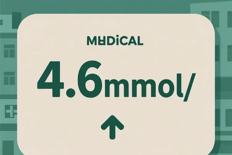 小孩餐后血糖4點(diǎn)6是糖尿病嗎(圖2)