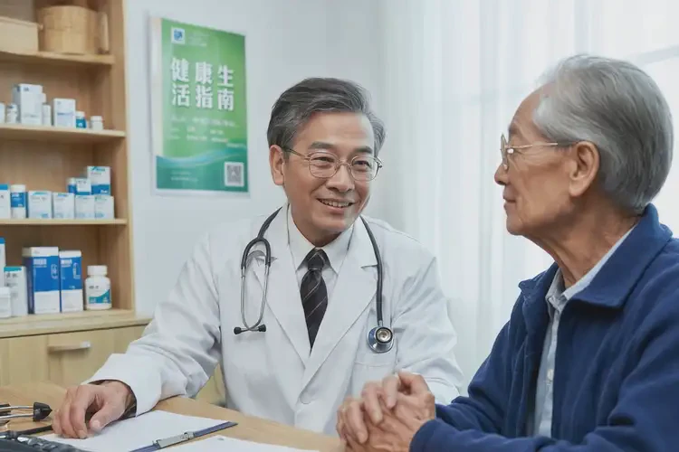 老年人早上血糖22(圖1)