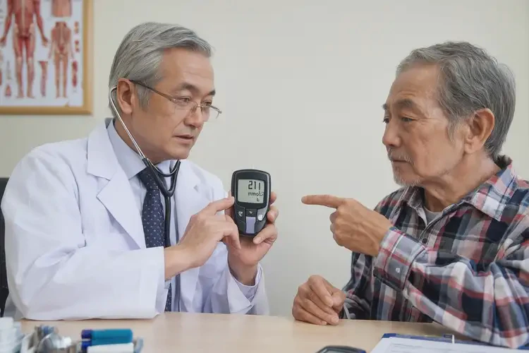 中老年人餐后血糖21(圖1)