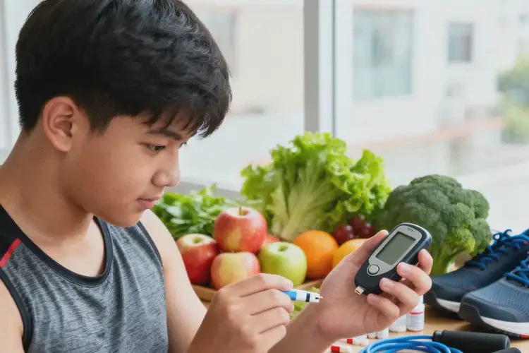 青少年餐后血糖16點(diǎn)3是糖尿病嗎(圖4)