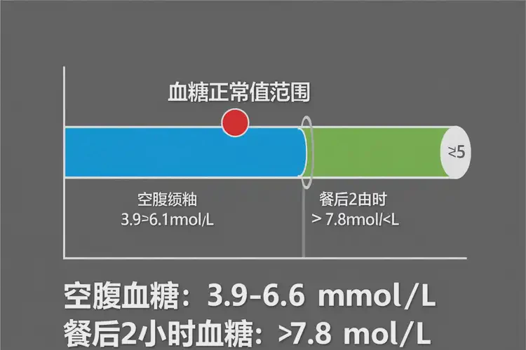 男性早上血糖5點5是糖尿病嗎(圖4)