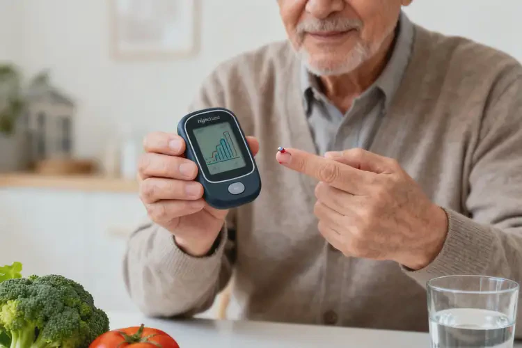 中老年人餐后血糖28(图1)