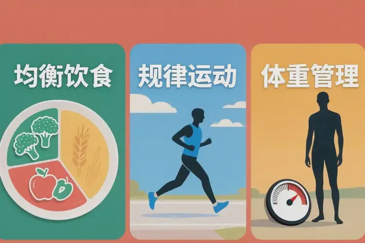 女性早上血糖6點(diǎn)7是糖尿病嗎(圖2)