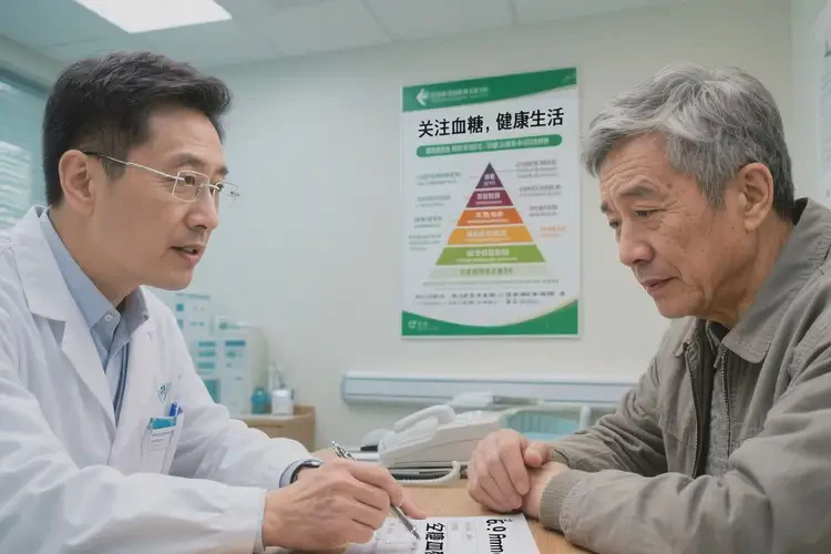 中老年人空腹血糖6點(diǎn)9是糖尿病嗎(圖4)