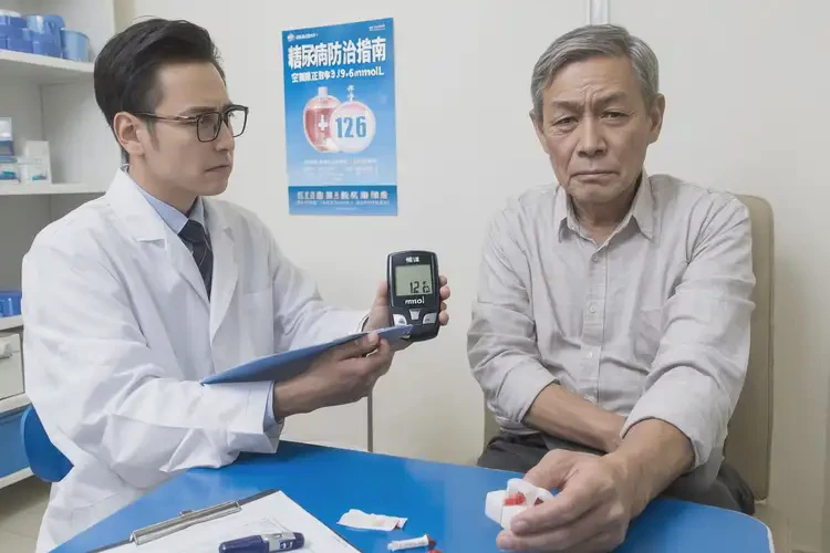 成年人晚餐血糖12(圖1)