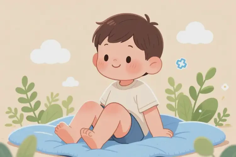 小学生大腿起湿疹能够彻底治愈吗(图4)