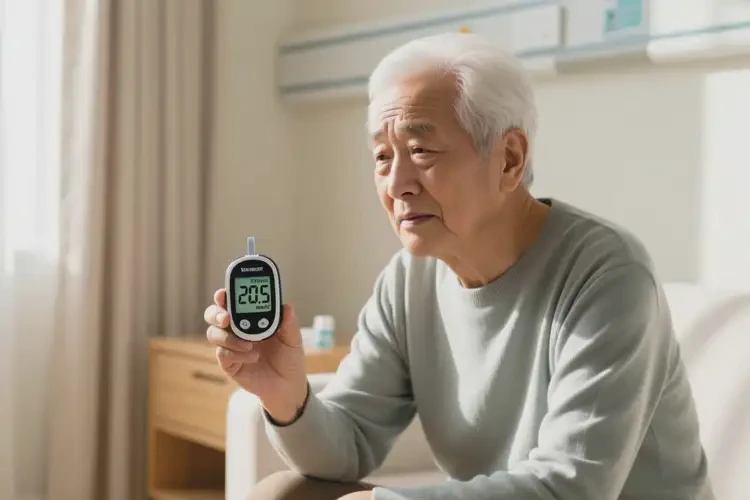 老年人早上血糖20(圖4)