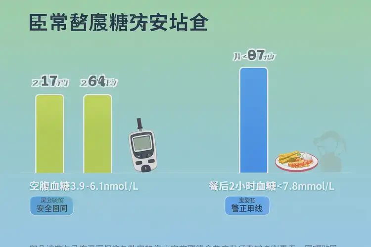 年輕人中午血糖5點(diǎn)0是糖尿病嗎(圖4)