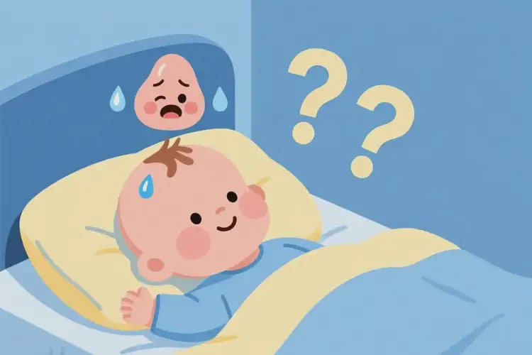 小兒臉上容易長濕疹不管它會自己自愈嗎(圖2)