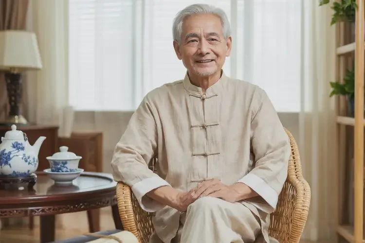 老年人脖子上偶尔起湿疹能够彻底治愈吗(图2)